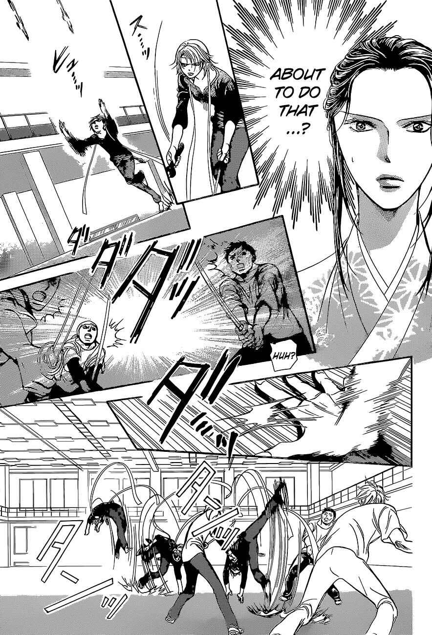 Page 9 Chapter 247 Skip Beat!