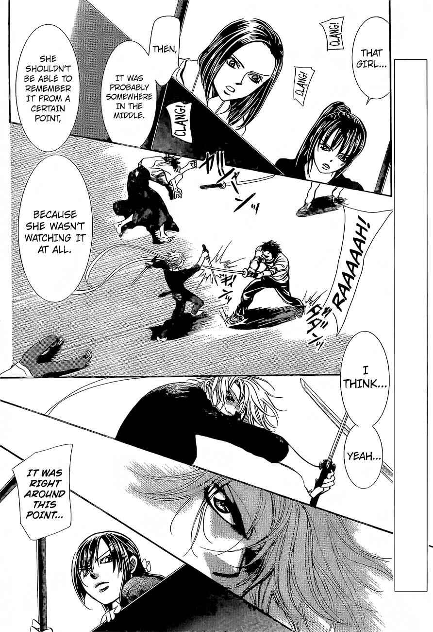 Page 4 Chapter 247 Skip Beat!