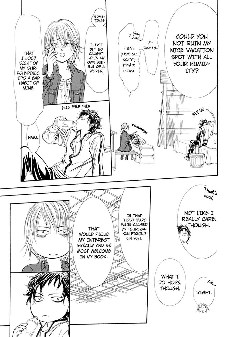 Page 11 Chapter 268 Skip Beat!