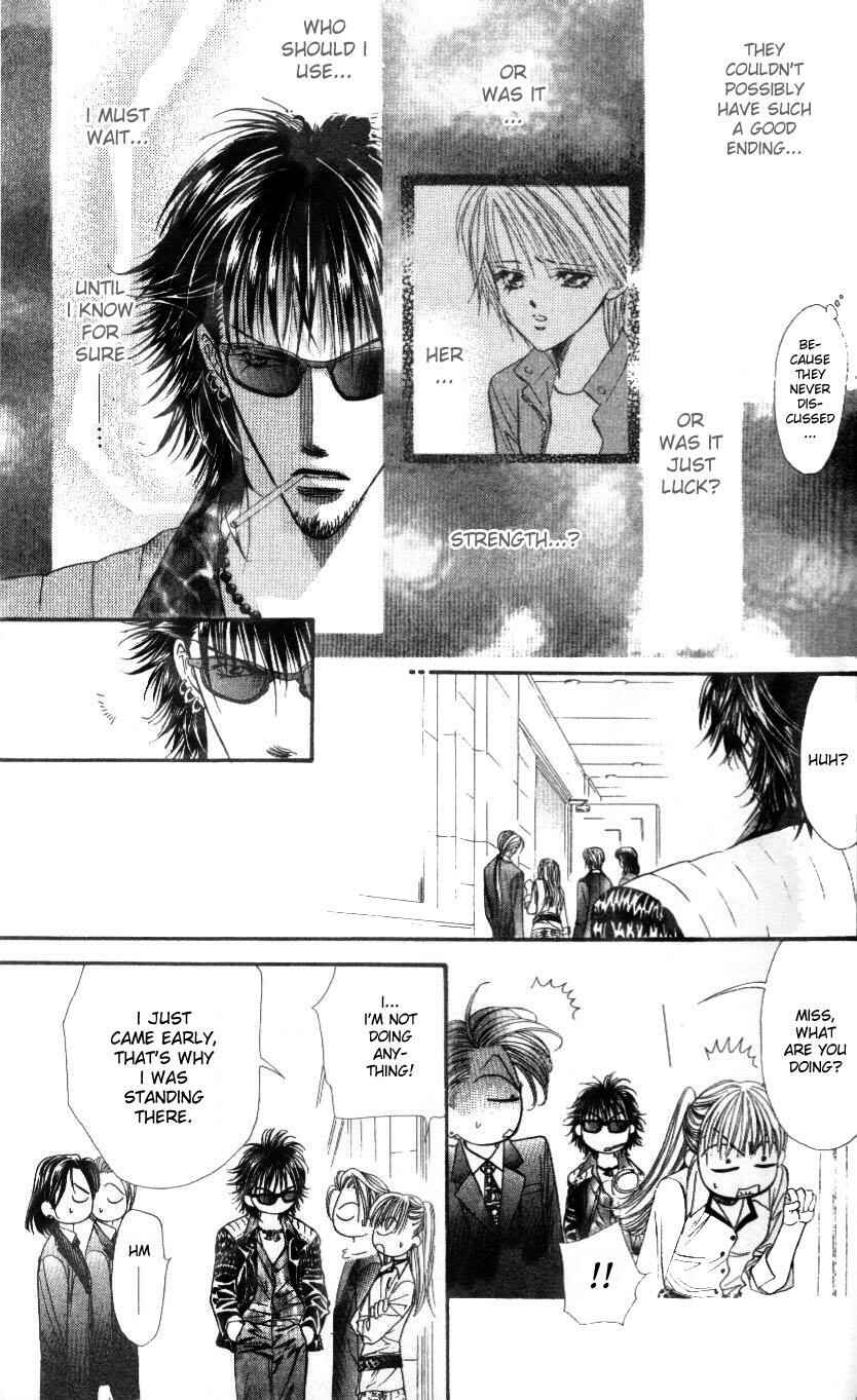 Page 19 Chapter 28 Skip Beat!
