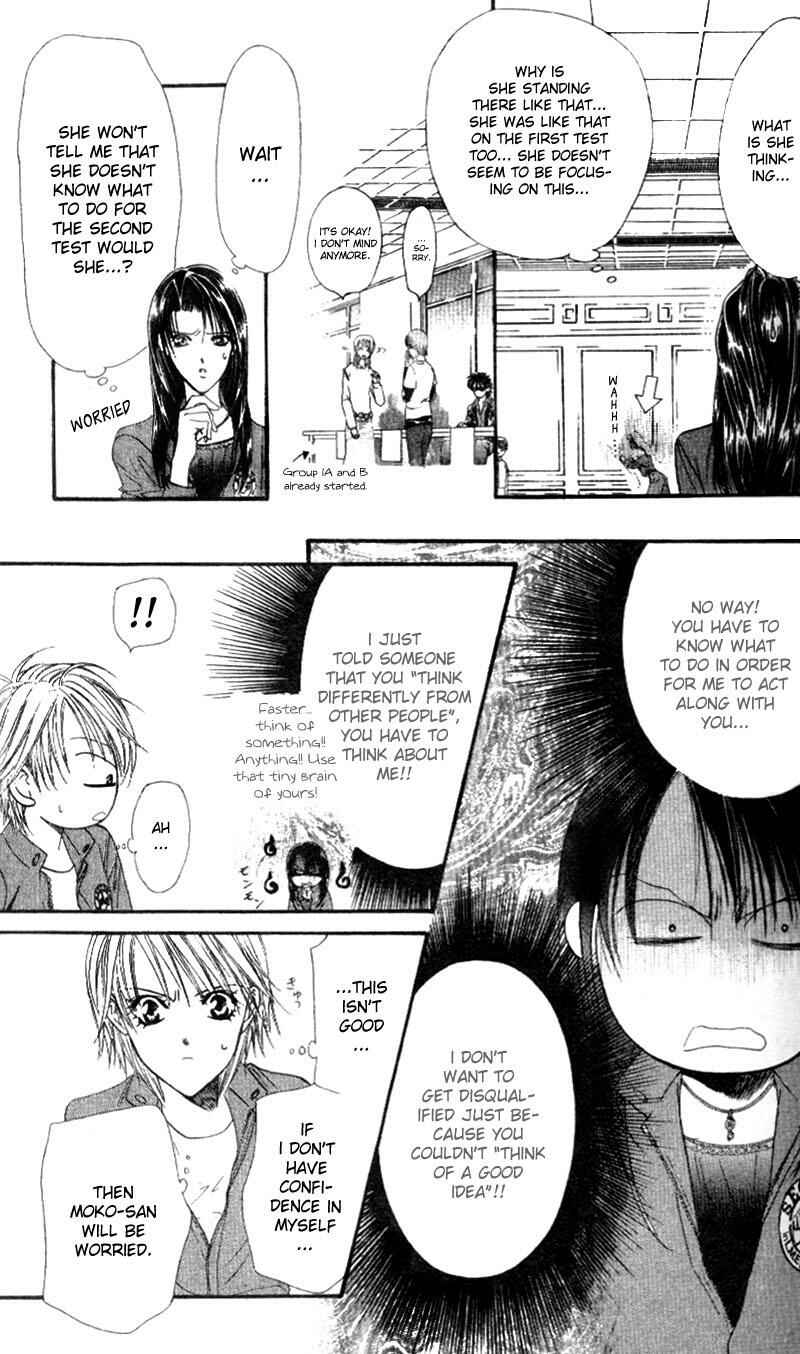 Page 23 Chapter 28 Skip Beat!