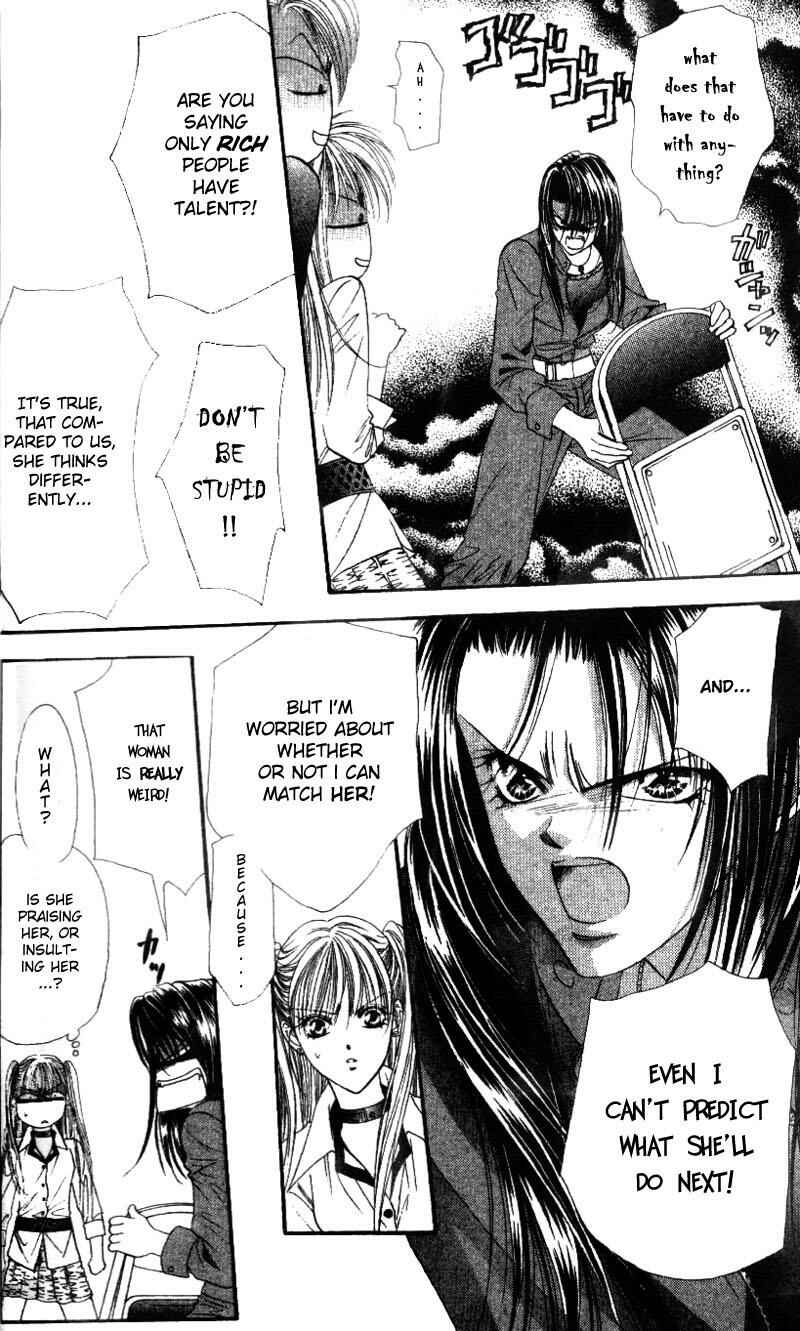 Page 8 Chapter 28 Skip Beat!