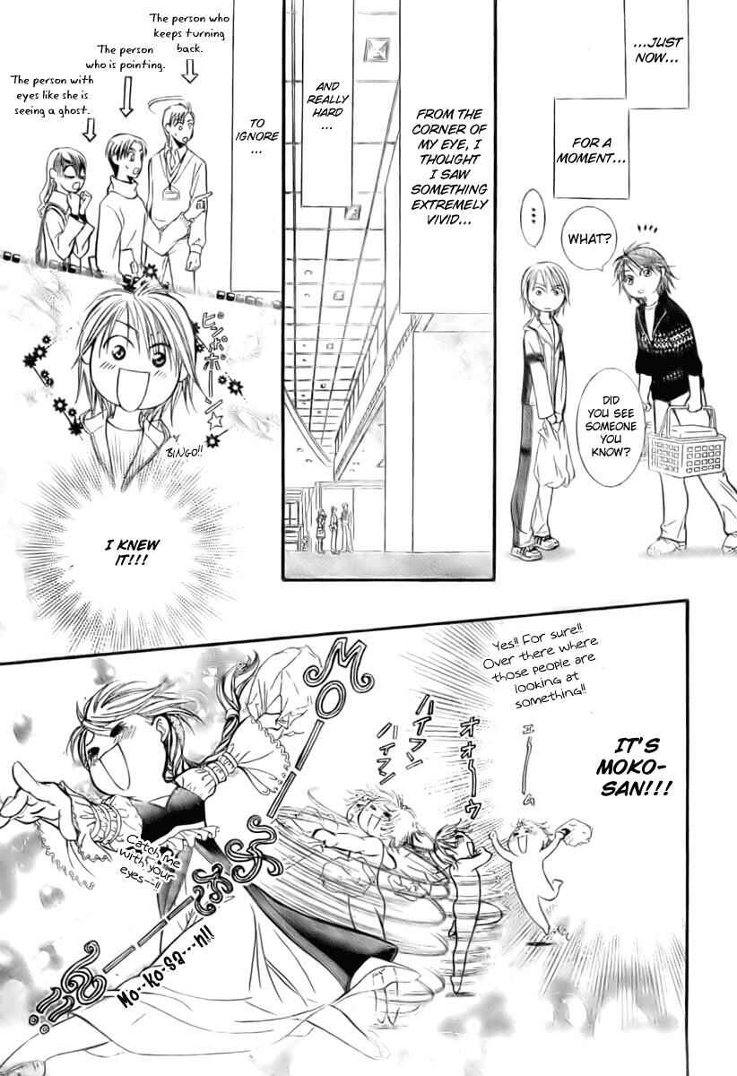 Page 27 Chapter 137 Skip Beat!