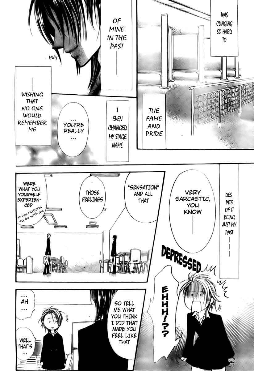 Page 6 Chapter 137 Skip Beat!
