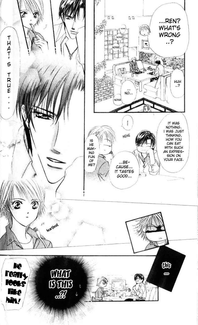 Page 21 Chapter 32 Skip Beat!