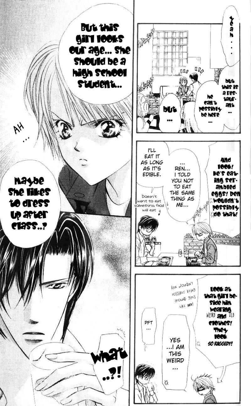 Page 22 Chapter 32 Skip Beat!
