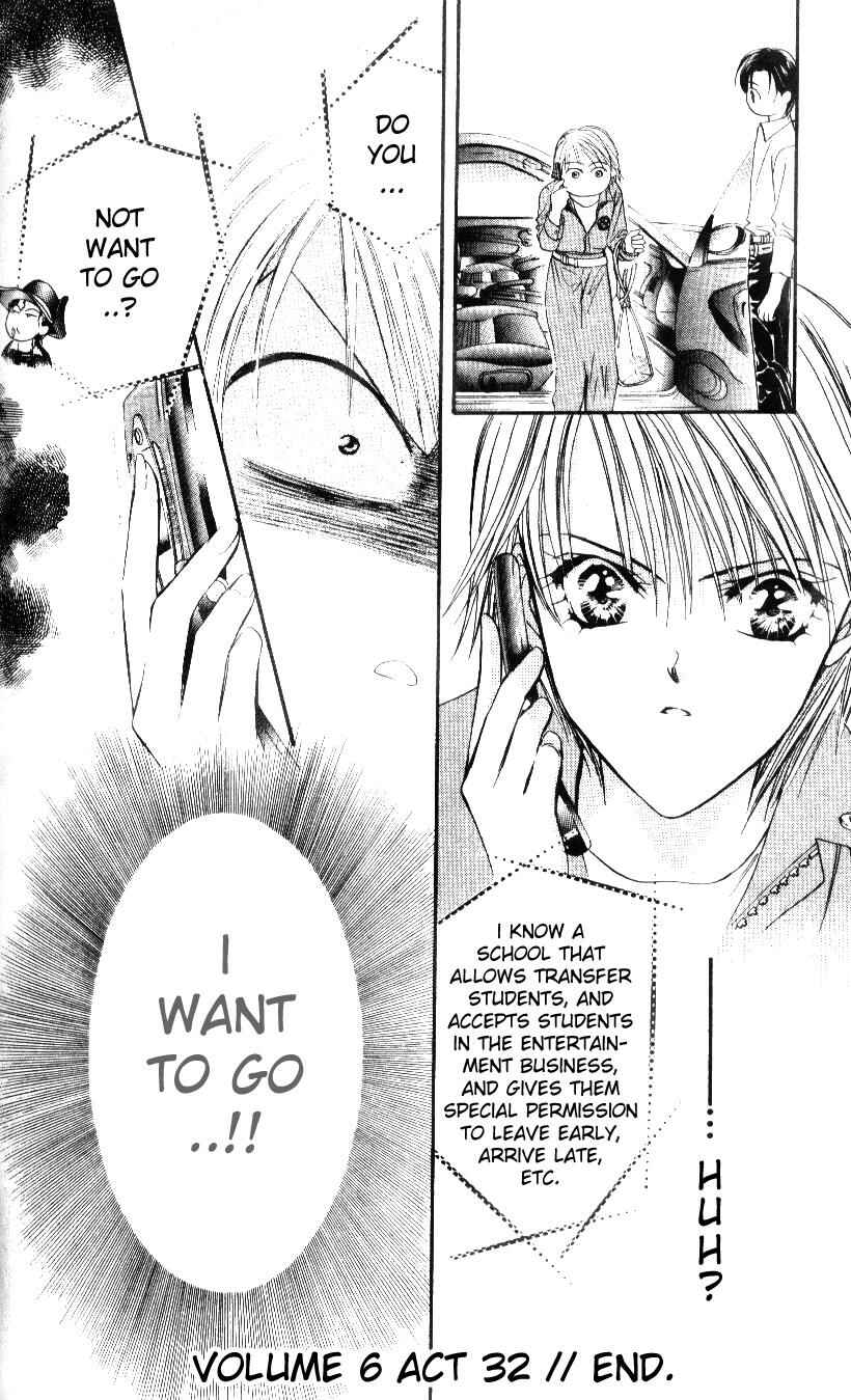 Page 33 Chapter 32 Skip Beat!