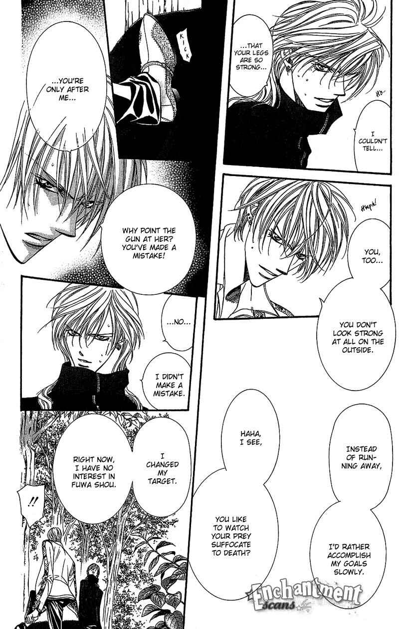 Page 21 Chapter 89 Skip Beat!