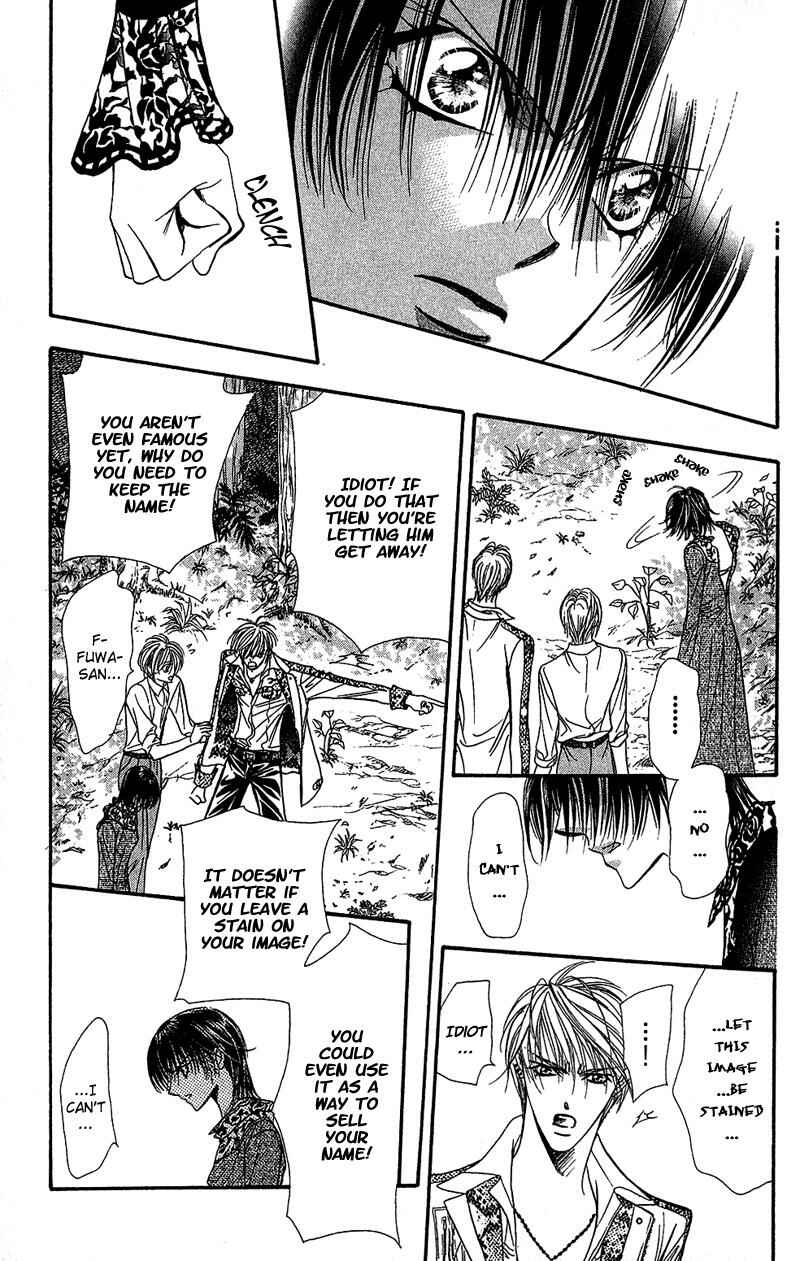 Page 8 Chapter 89 Skip Beat!