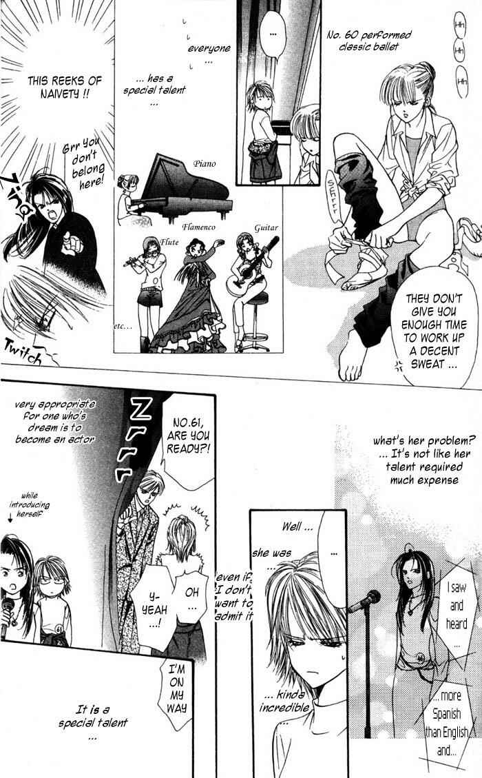 Page 10 Chapter 4 Skip Beat!