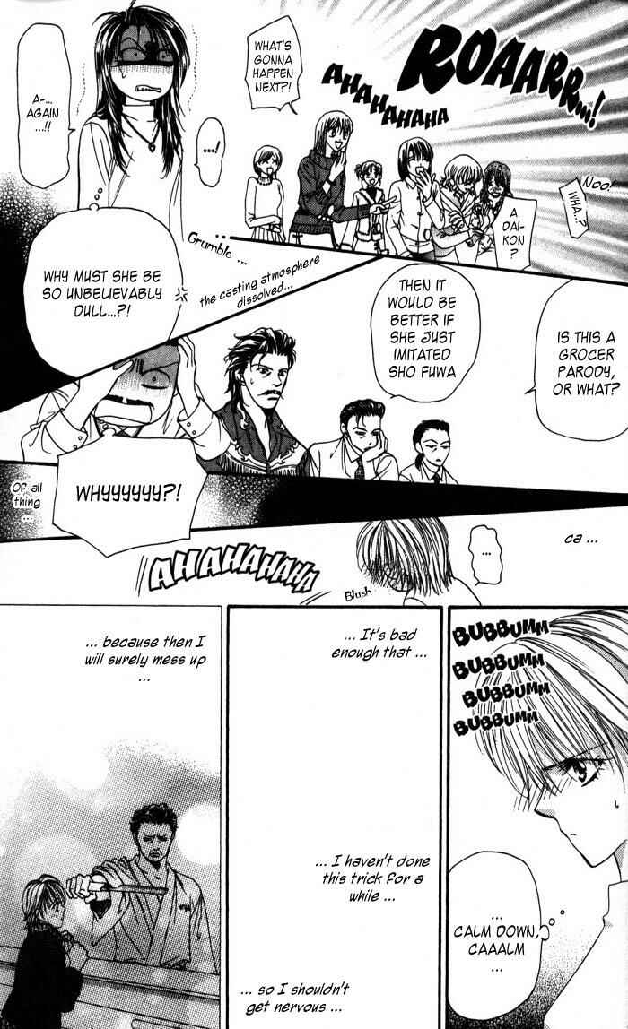 Page 13 Chapter 4 Skip Beat!