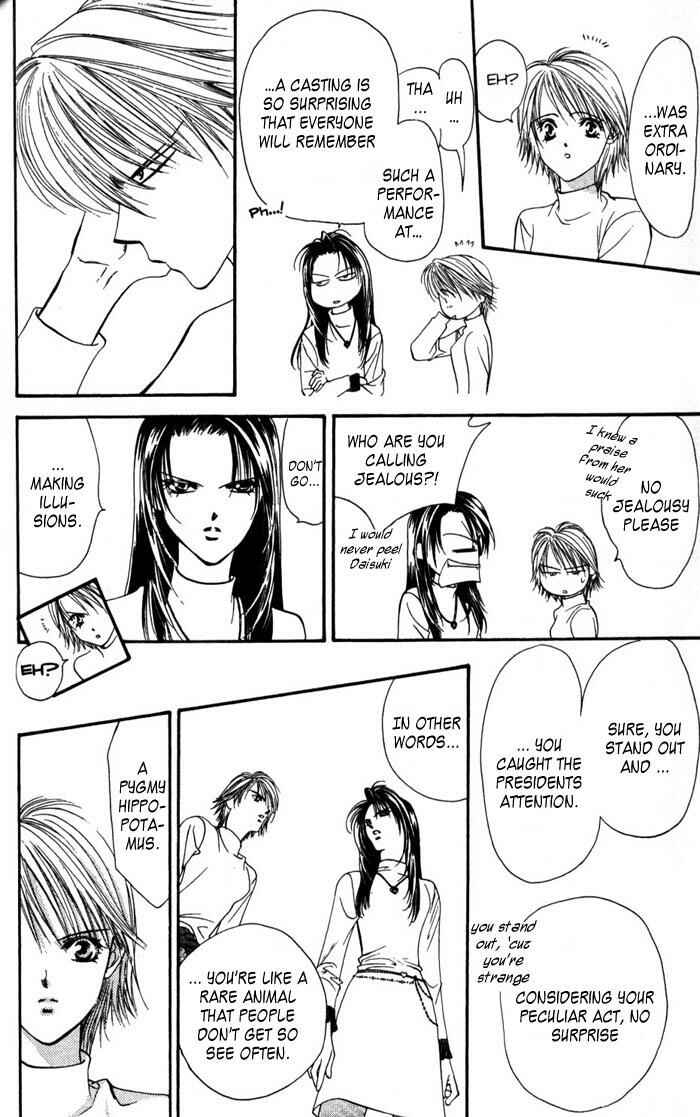 Page 20 Chapter 4 Skip Beat!