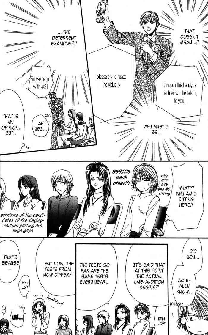 Page 22 Chapter 4 Skip Beat!