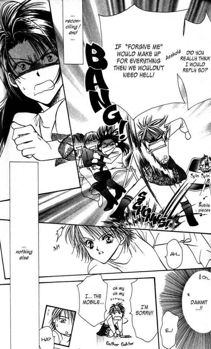 Page 29 Chapter 4 Skip Beat!