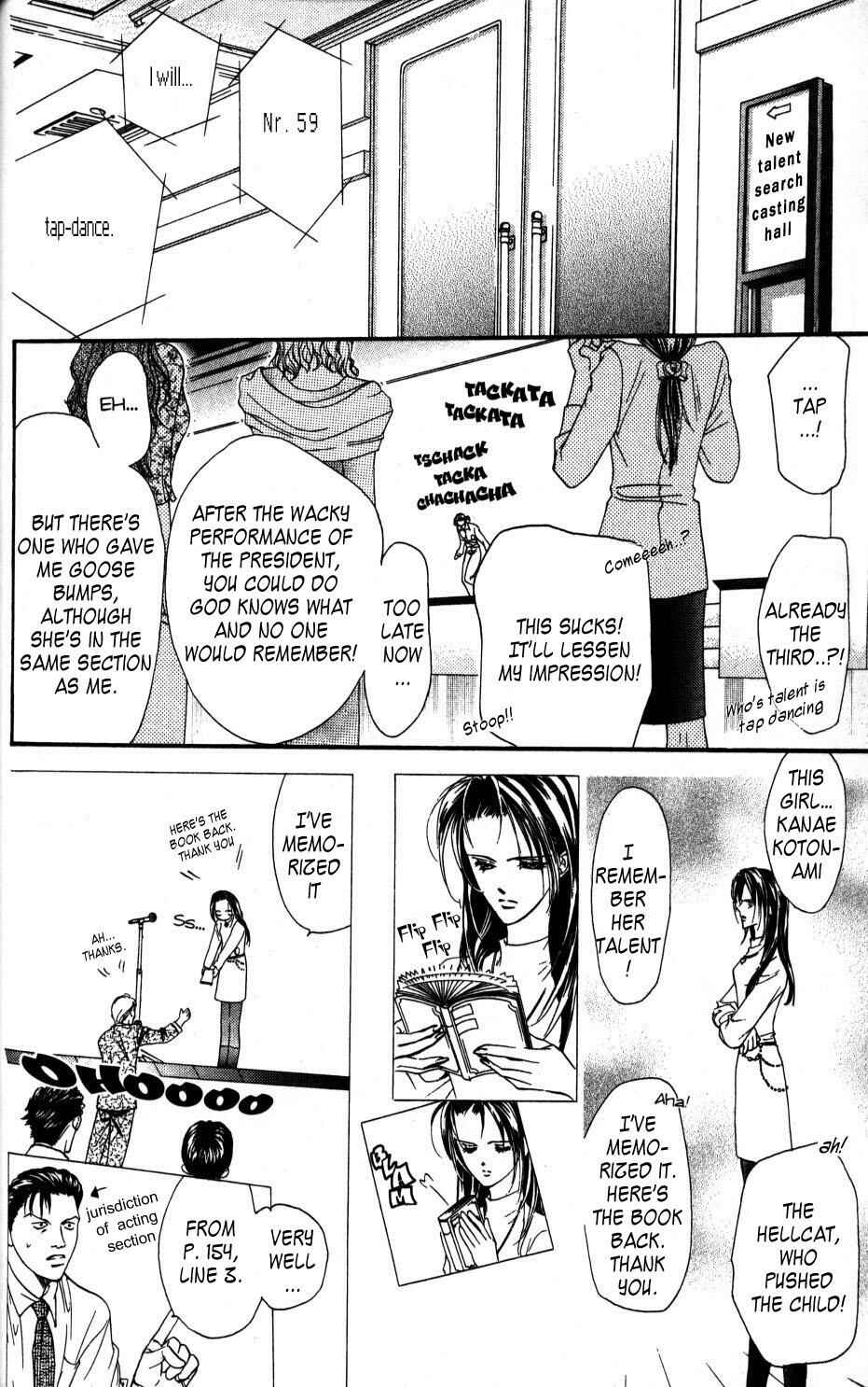 Page 4 Chapter 4 Skip Beat!