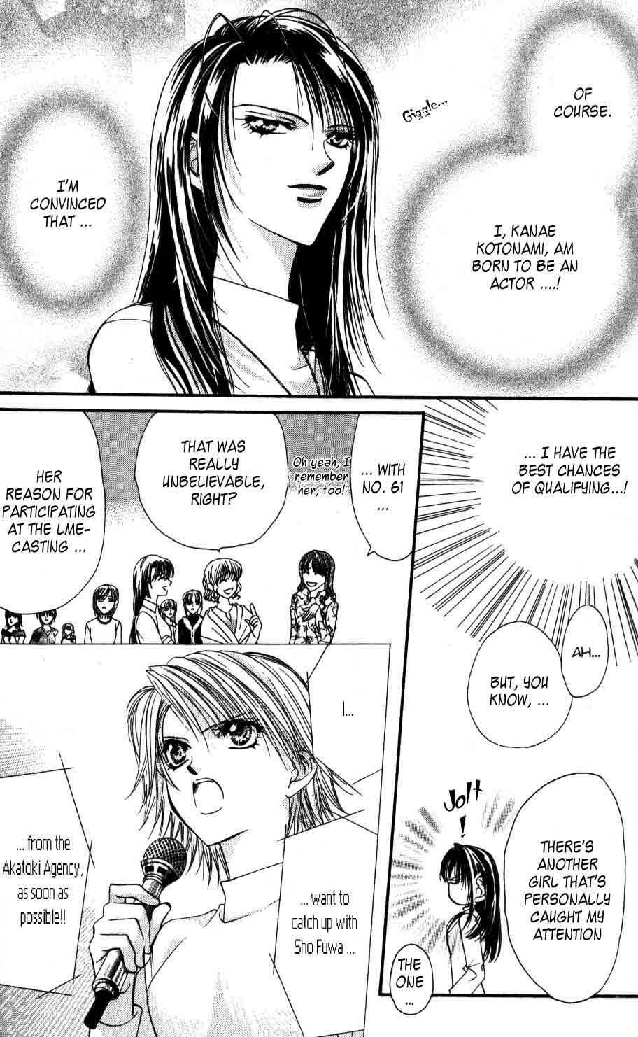 Page 6 Chapter 4 Skip Beat!