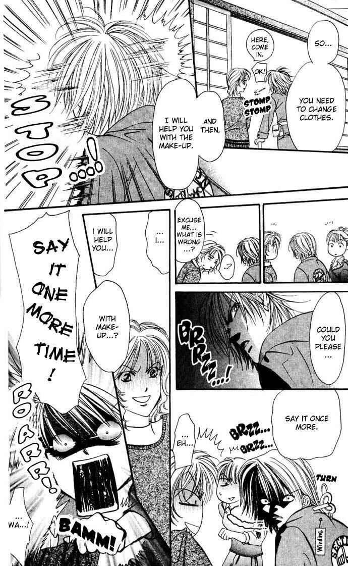 Page 8 Chapter 11 Skip Beat!