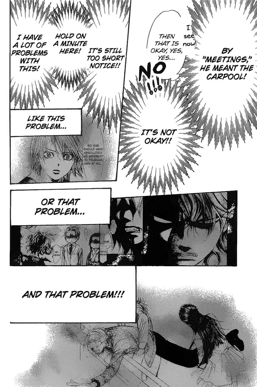 Page 4 Chapter 261 Skip Beat!
