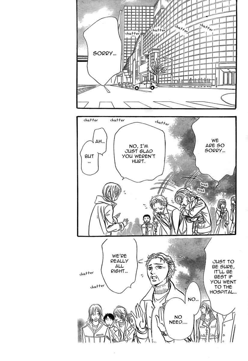 Page 8 Chapter 165 Skip Beat!