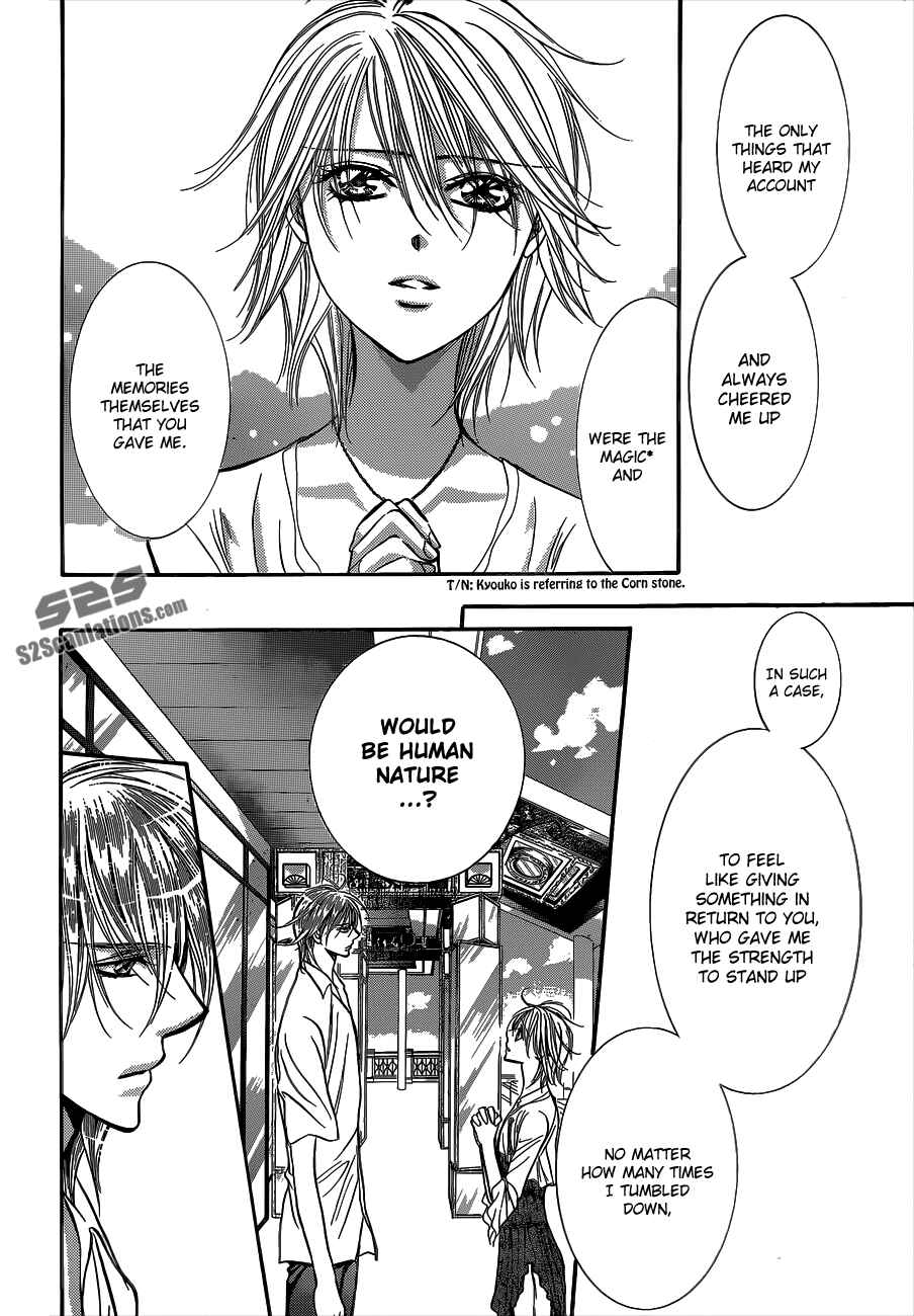 Page 10 Chapter 210 Skip Beat!