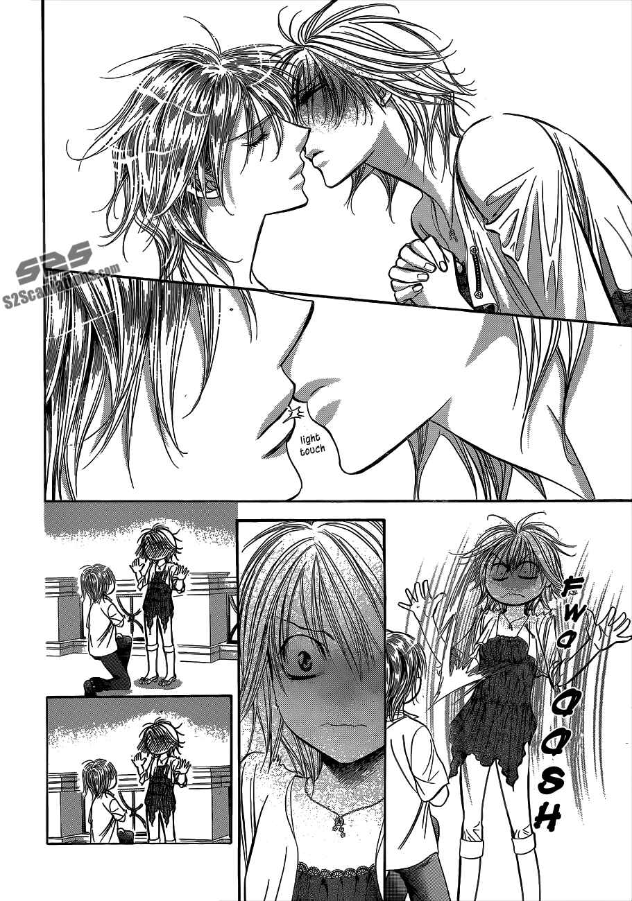 Page 22 Chapter 210 Skip Beat!