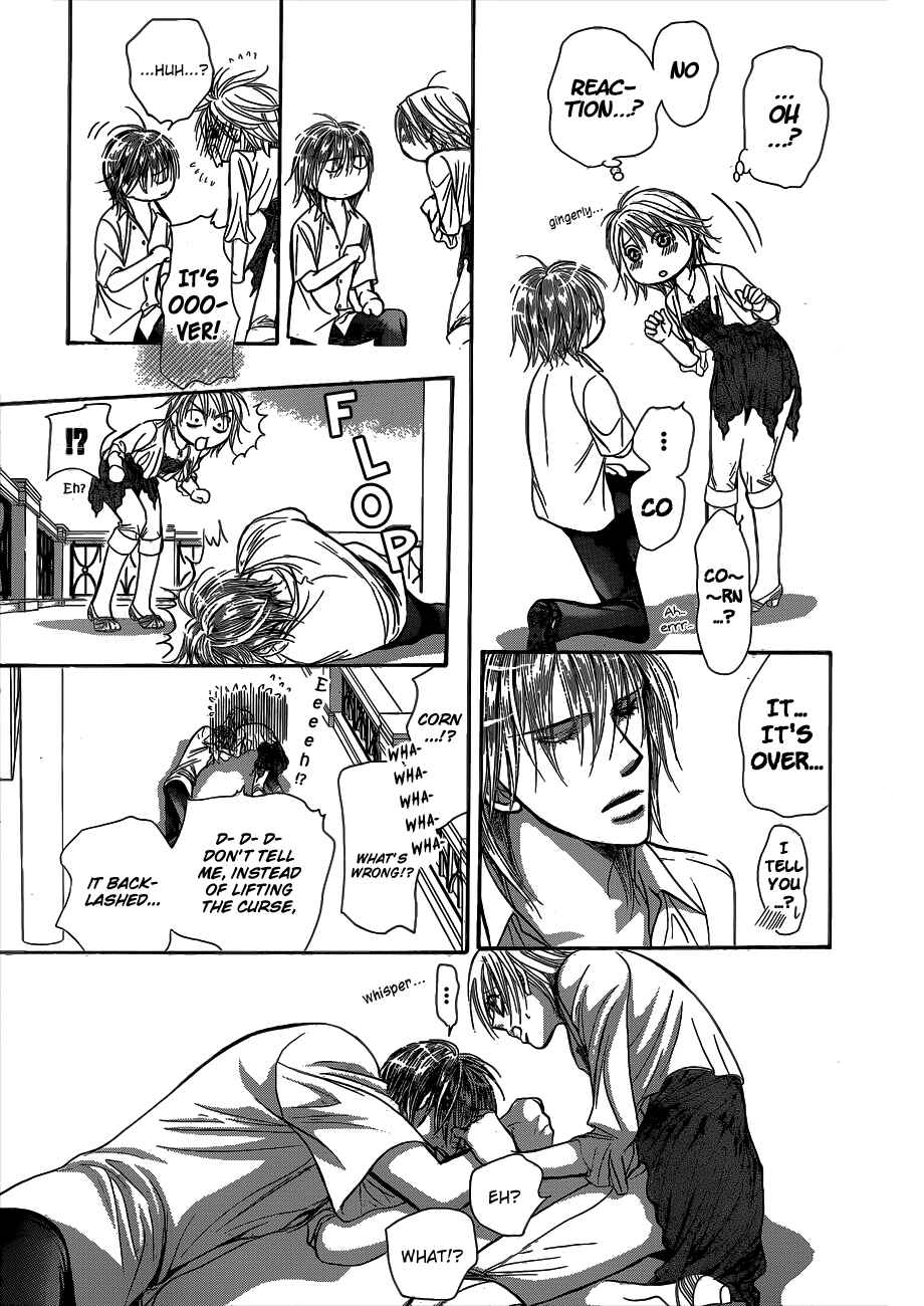 Page 23 Chapter 210 Skip Beat!