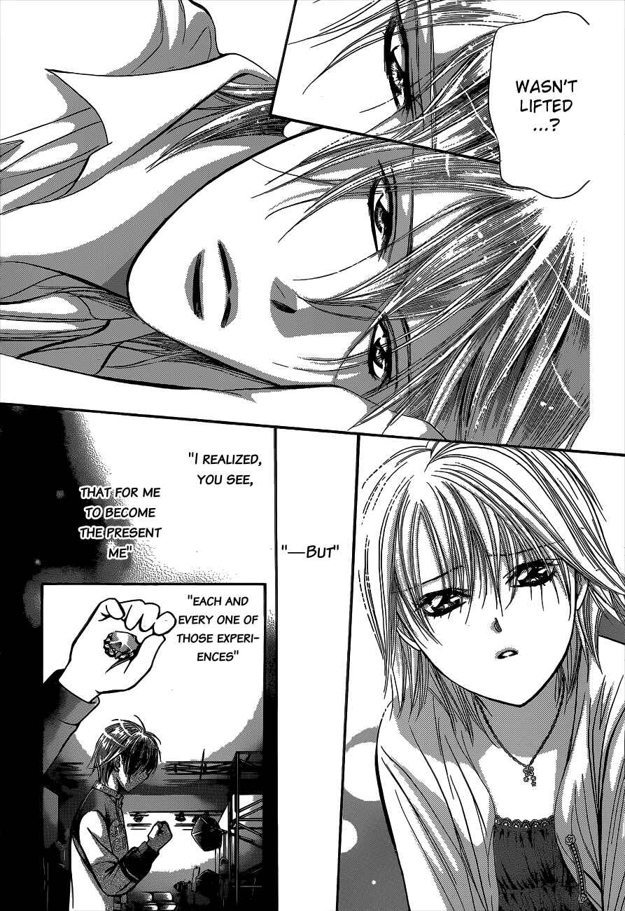 Page 25 Chapter 210 Skip Beat!