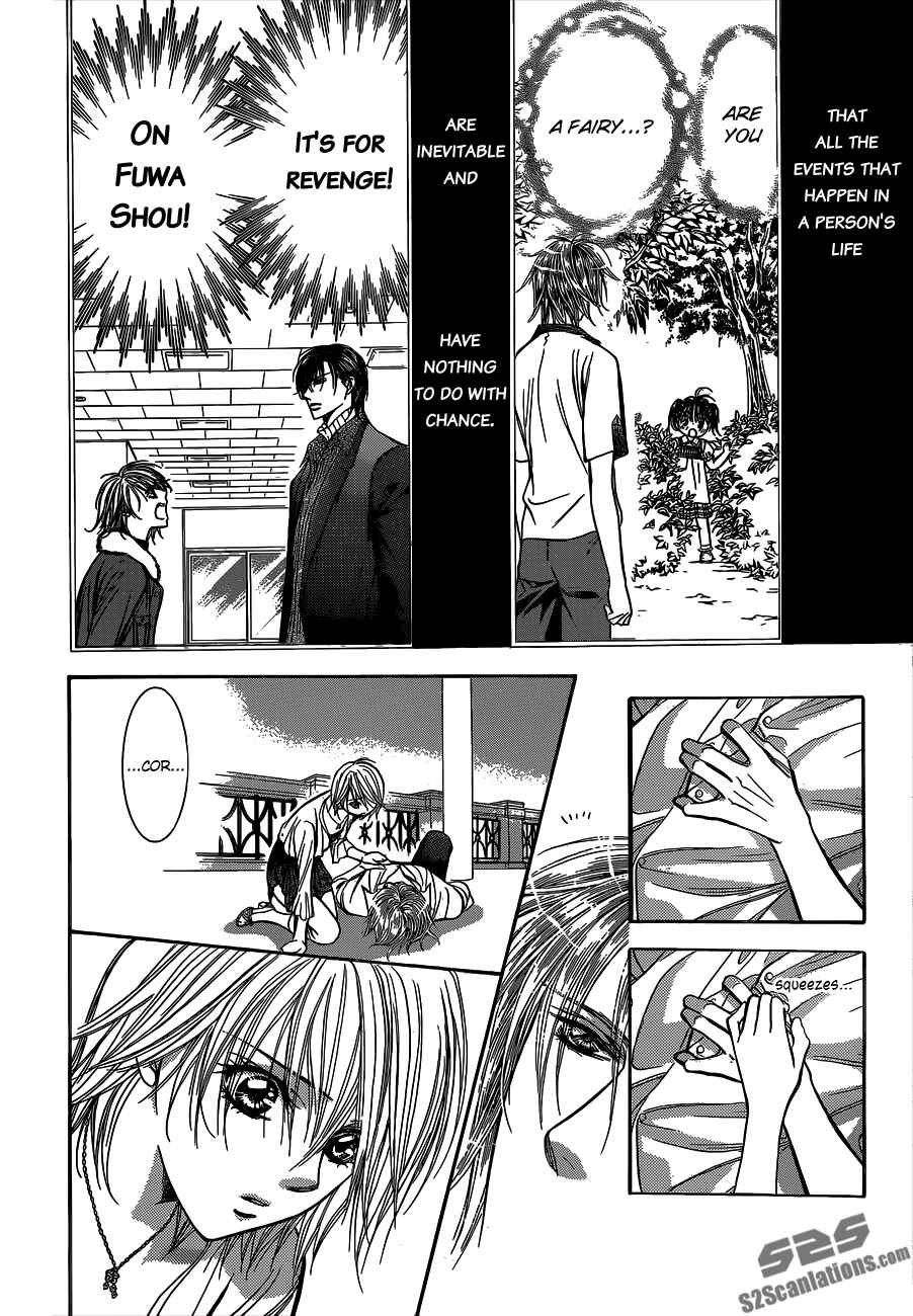 Page 28 Chapter 210 Skip Beat!