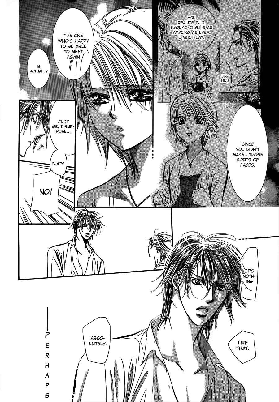 Page 34 Chapter 207 Skip Beat!