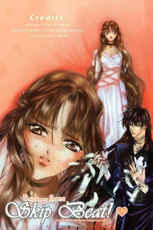 Page 1 Chapter 43 Skip Beat!
