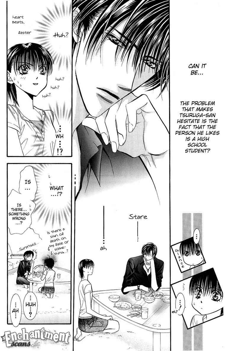 Page 17 Chapter 66 Skip Beat!