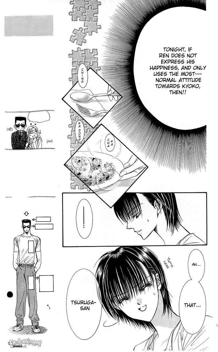 Page 8 Chapter 66 Skip Beat!