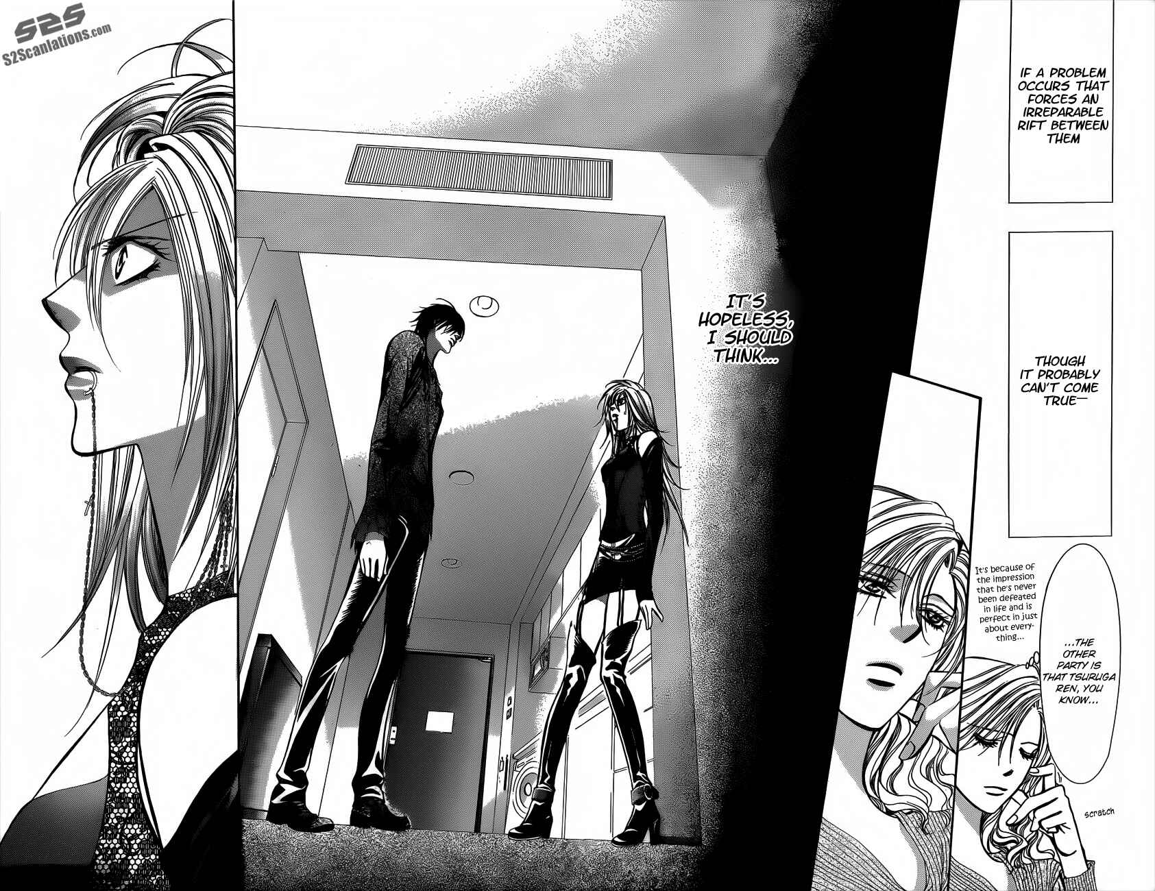 Page 12 Chapter 194 Skip Beat!