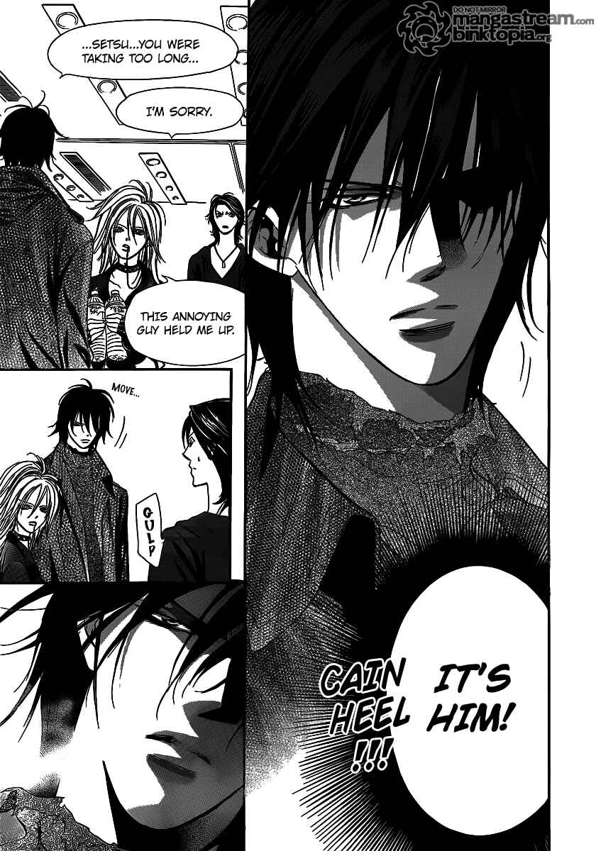 Page 10 Chapter 176 Skip Beat!