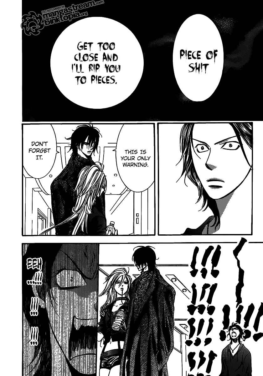 Page 11 Chapter 176 Skip Beat!