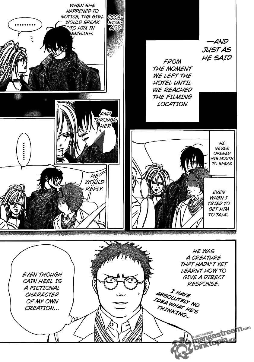 Page 14 Chapter 176 Skip Beat!