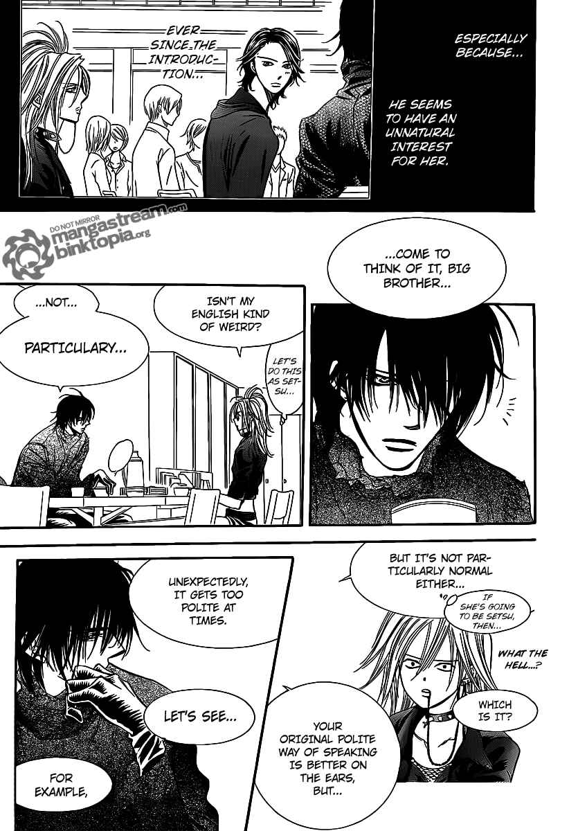 Page 22 Chapter 176 Skip Beat!