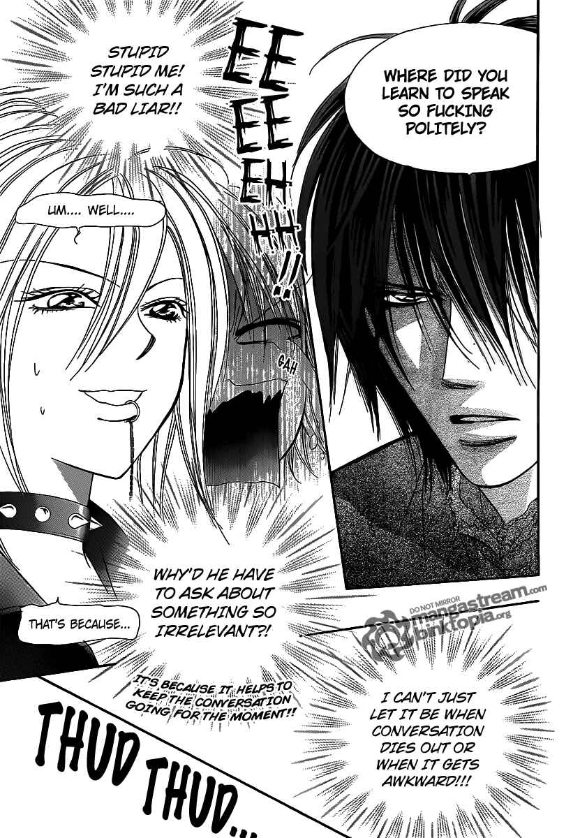 Page 24 Chapter 176 Skip Beat!