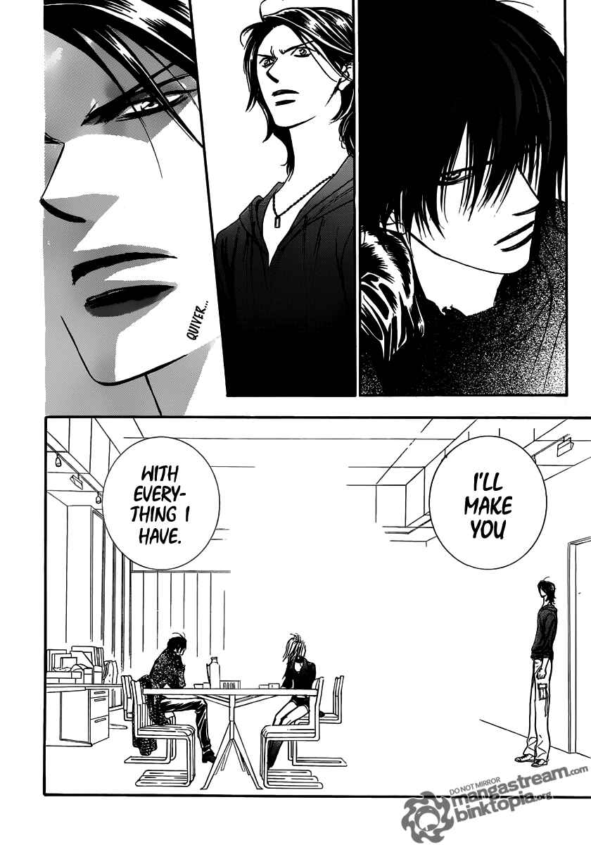 Page 29 Chapter 176 Skip Beat!