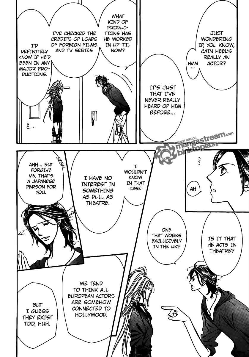 Page 5 Chapter 176 Skip Beat!