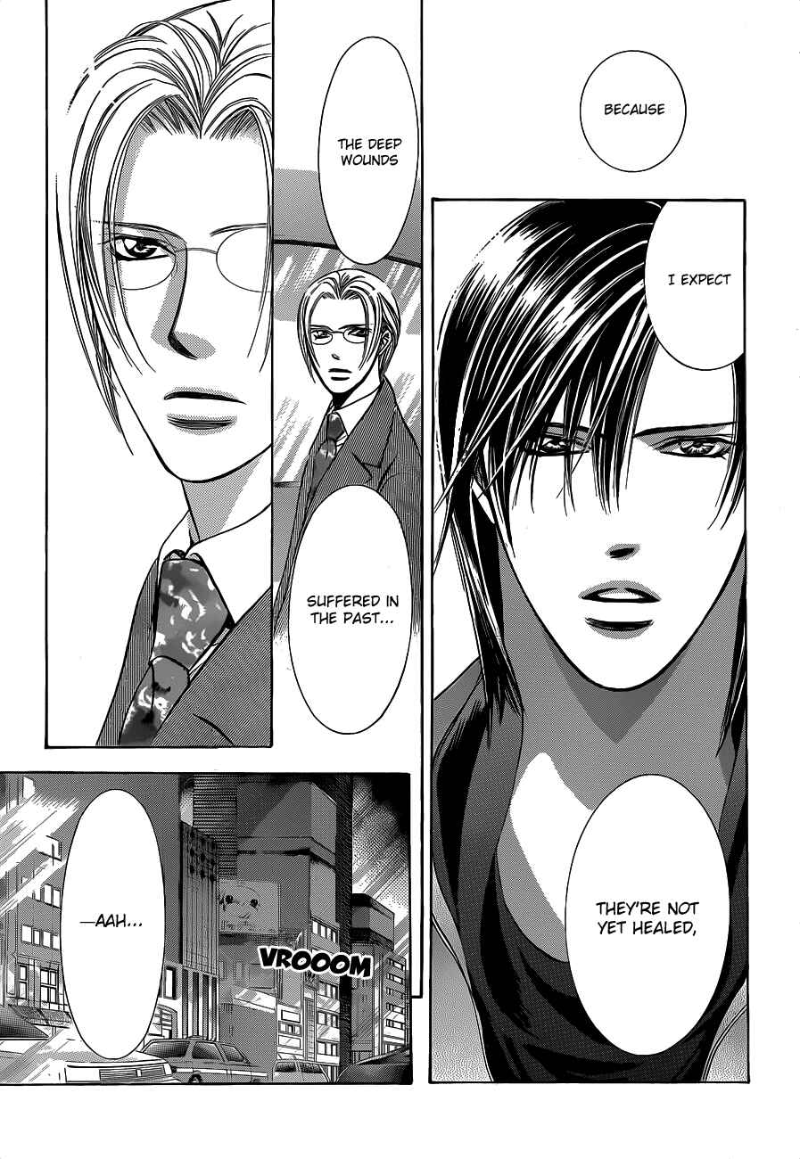 Page 18 Chapter 190 Skip Beat!