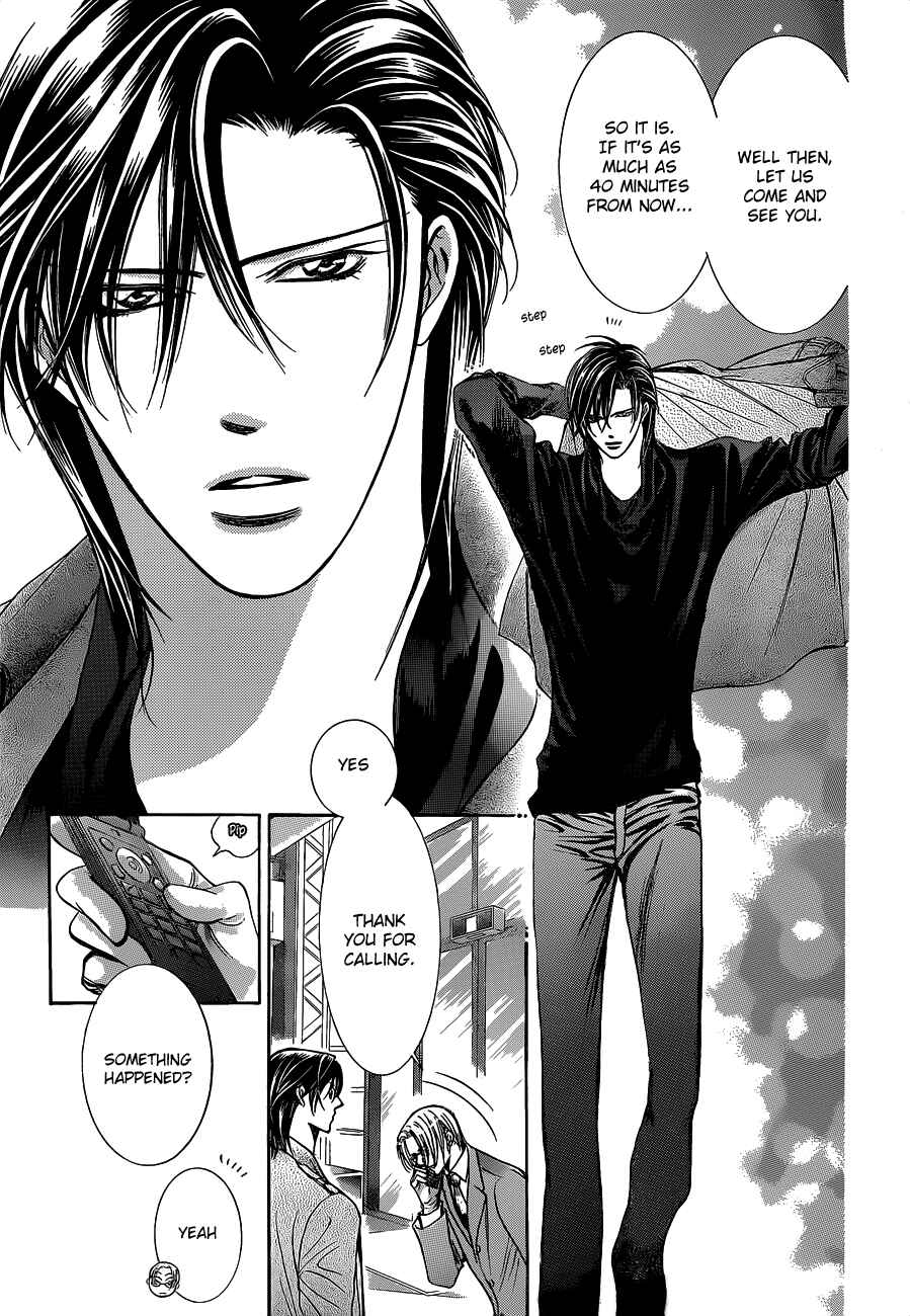 Page 4 Chapter 190 Skip Beat!