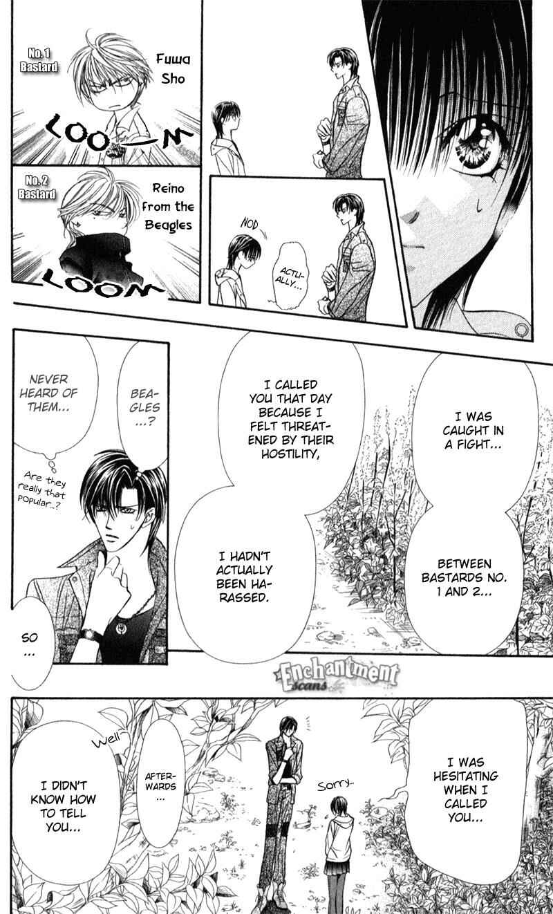 Page 10 Chapter 93 Skip Beat!