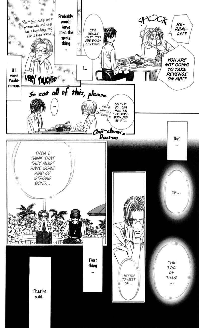 Page 20 Chapter 93 Skip Beat!