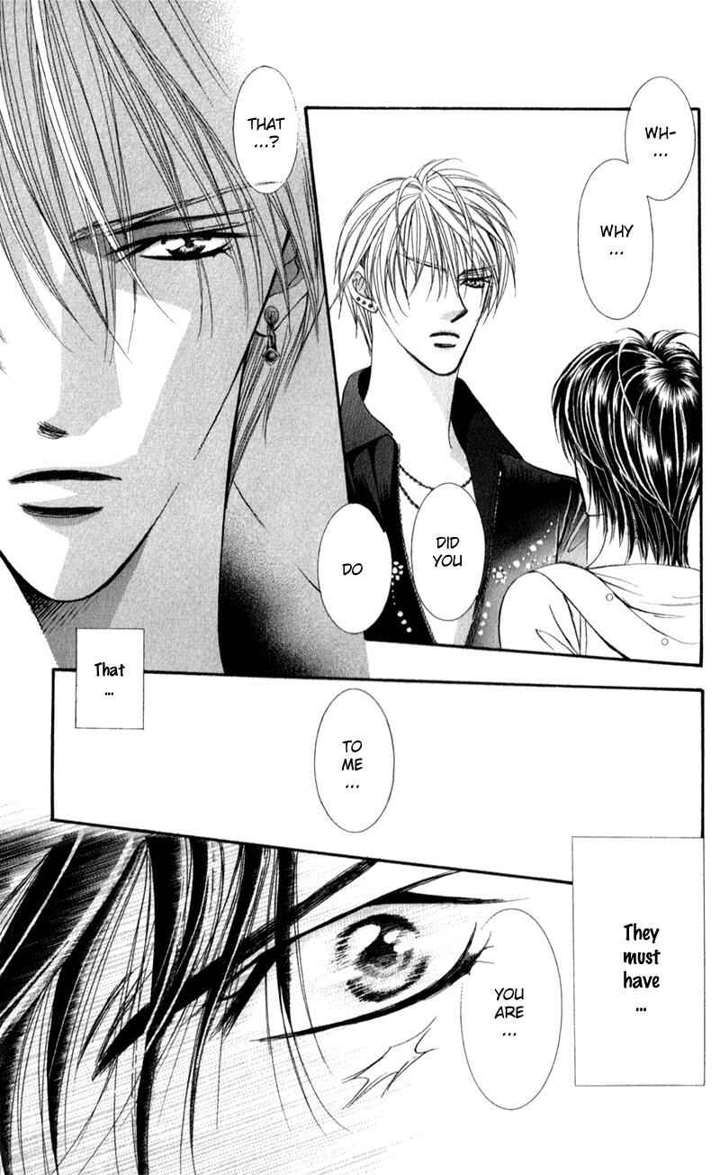 Page 33 Chapter 93 Skip Beat!