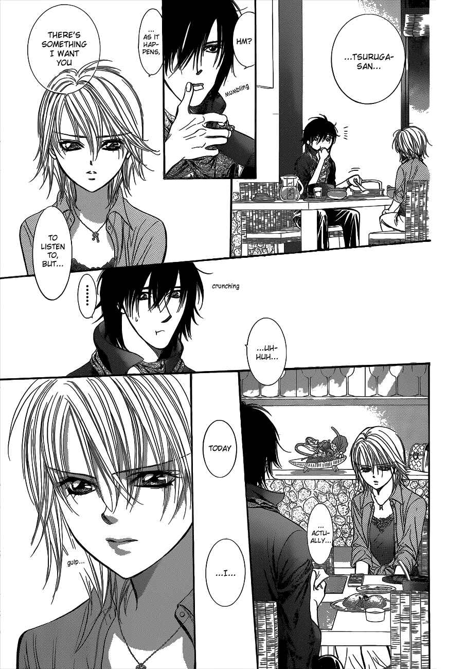 Page 24 Chapter 213 Skip Beat!