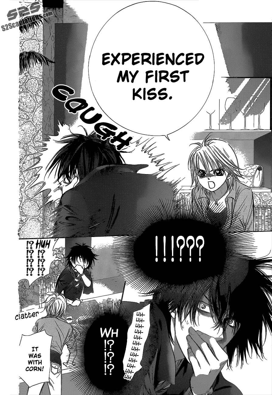 Page 25 Chapter 213 Skip Beat!