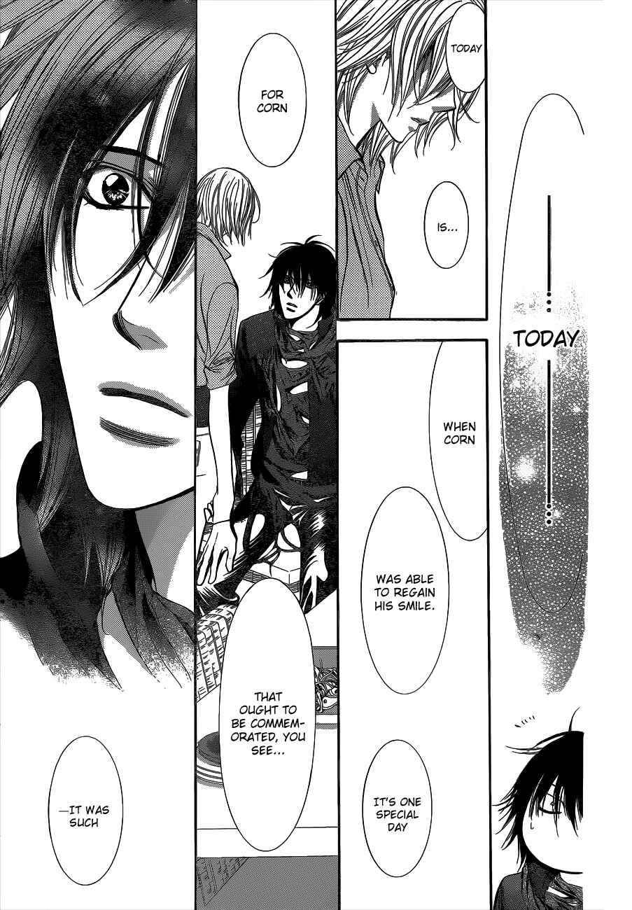Page 28 Chapter 213 Skip Beat!