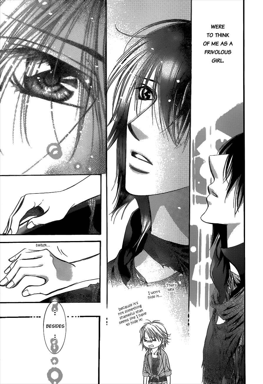 Page 30 Chapter 213 Skip Beat!