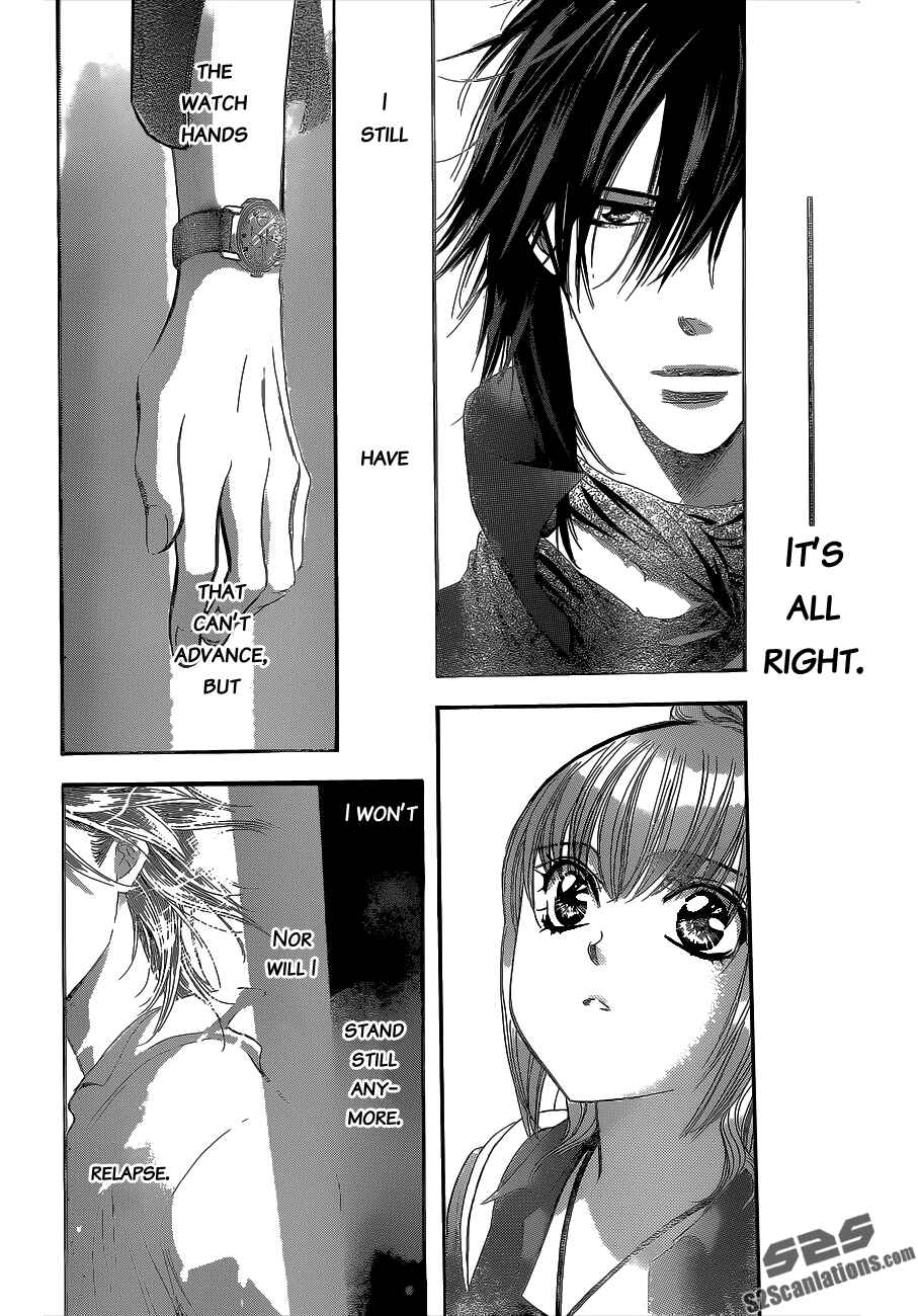 Page 37 Chapter 213 Skip Beat!